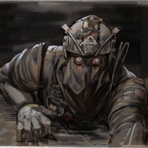 Konig zombie