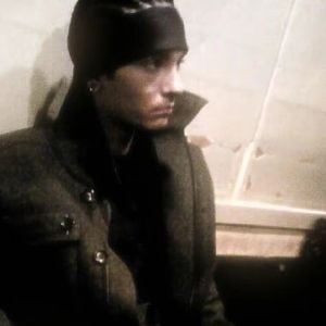 Tom Kaulitz.