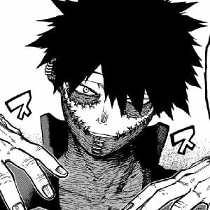 Dabi - Toya Todoroki