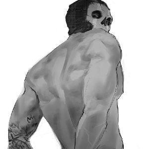 Ghost Bailarin