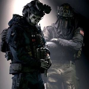 King and Ghost