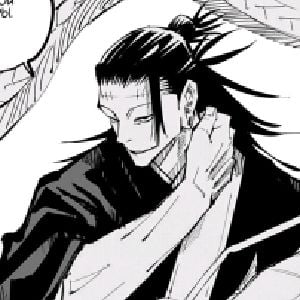 Suguru Geto