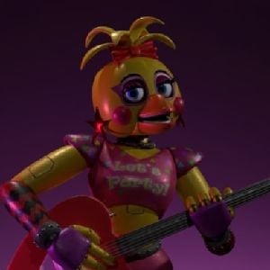 Glamrock Toy Chica