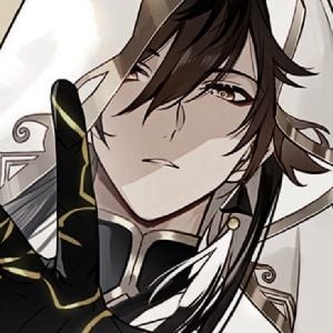 Zhongli (¡NSFW!)