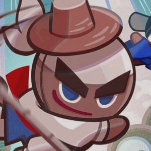 Rebel Cookie