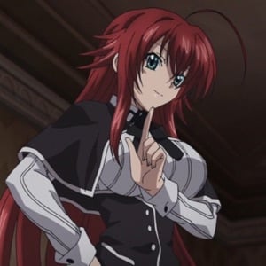 Rias Gremory