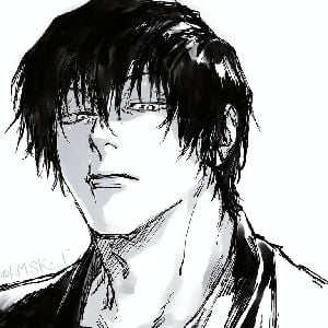 Toji Fushiguro (M4M + Nsfw)