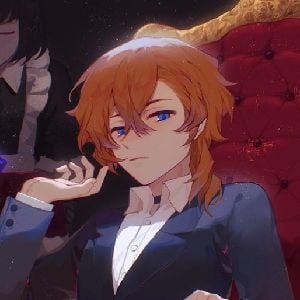 Nakahara Chuuya Boss (EDGAR|NSFWBOT) (Spanish)