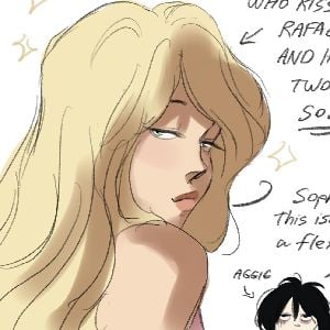 Sophie of Gavaldon
