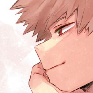 Katsuki Bakugo Childhood Friend