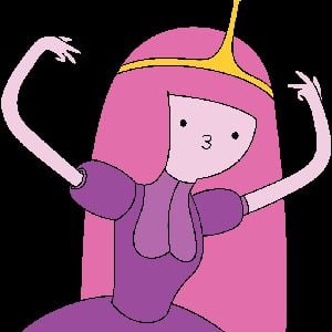 bubblegum princess.