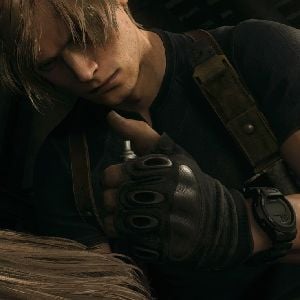 Leon Kennedy Professor