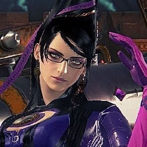 Bayonetta