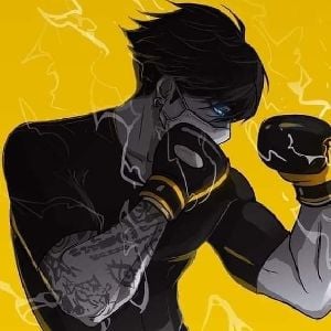 Marcus {Boxer boyfriend} NSFW