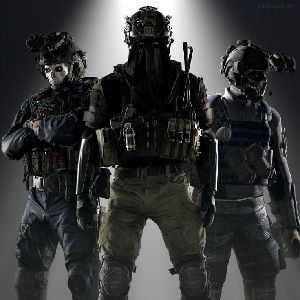 Konig, Keegan and ghost