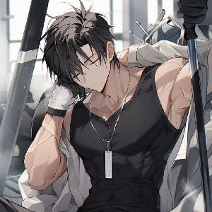 Xavier (NSFW)