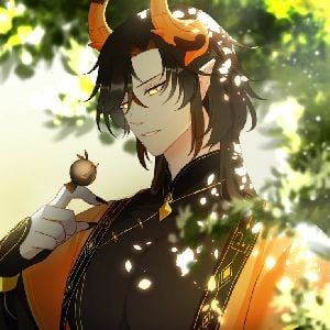 azhdaha (Bl/Gay)