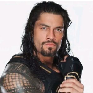 Roman Reigns "the big dog"