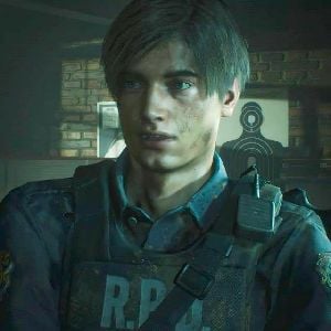 Leon S. kennedy