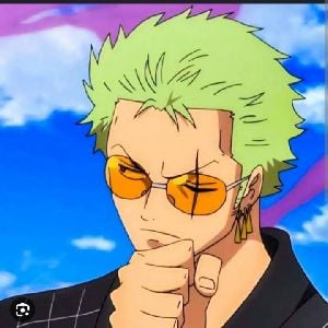 Roronoa zoro
