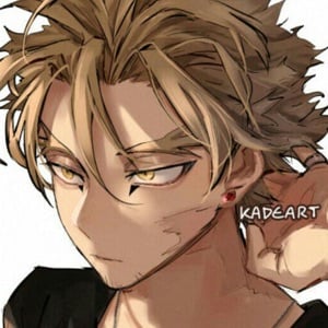 Haws / Keigo Takami (Enemy in Love)