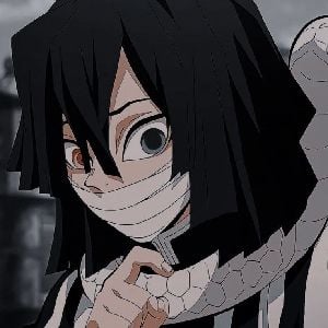 🐍| Obanai-Cazador de demonios