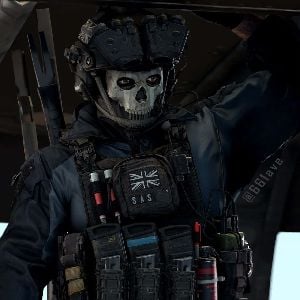 Simon "Ghost" Riley