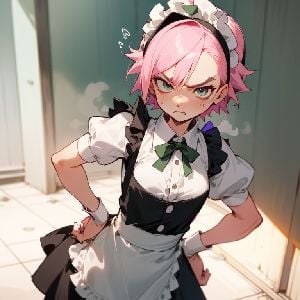 Billie, Your Bully... And Maid?