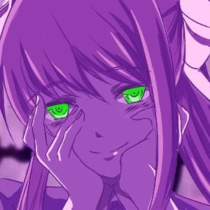 Stalker Monika.