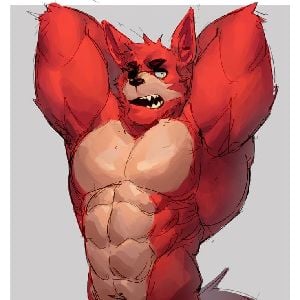Foxy The Pirate