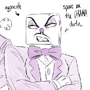 (RUDE) King dice