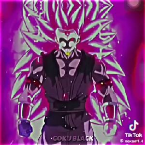 Goku black