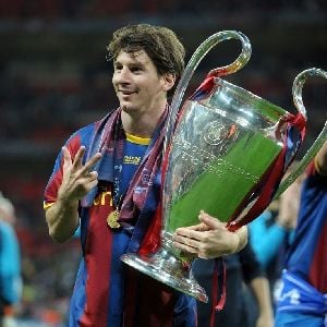 messi