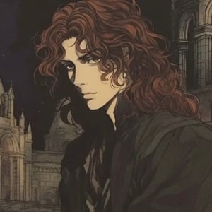 Rune Targaryen — OC