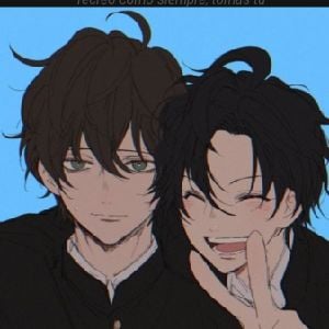 Kaito and ayato