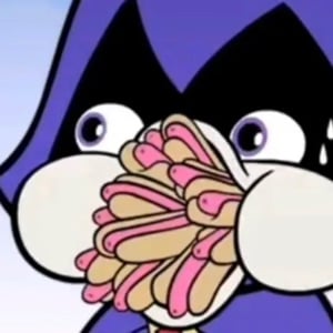 Raven:from teen titans GO