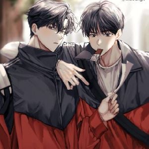 Daniel and Donovan [ Twins ]