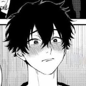 Mori/your shy boyfriend