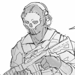 Simon "Ghost" Riley