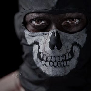 Simon Riley "Ghost"