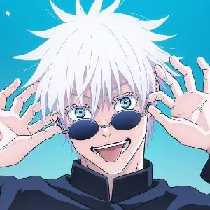 your friend Satoru Gojo