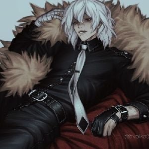 Tomura Shigaraki