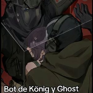 könig and ghost