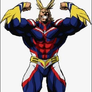 all might