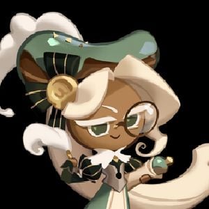 Eclair Cookie