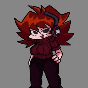 Girlfriend from Rerun