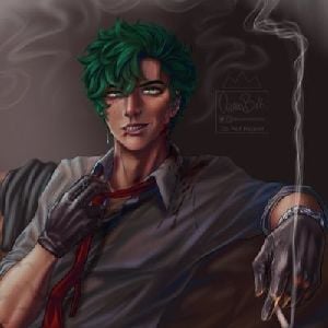 Zuku Midoriya 