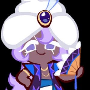 Yogurt Cream Cookie