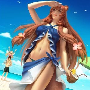 Raphtalia (by WyfuDaddy)