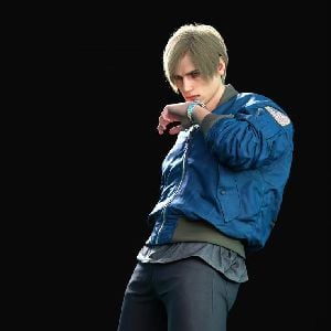 Leon S. Kennedy